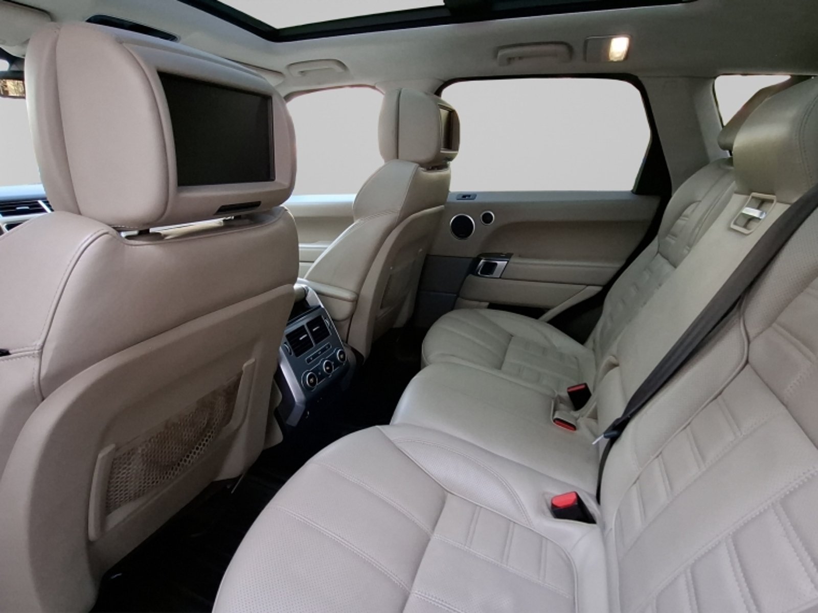 Land Rover Range rover sport Autobiography 2016 - Imagen 15 de 20