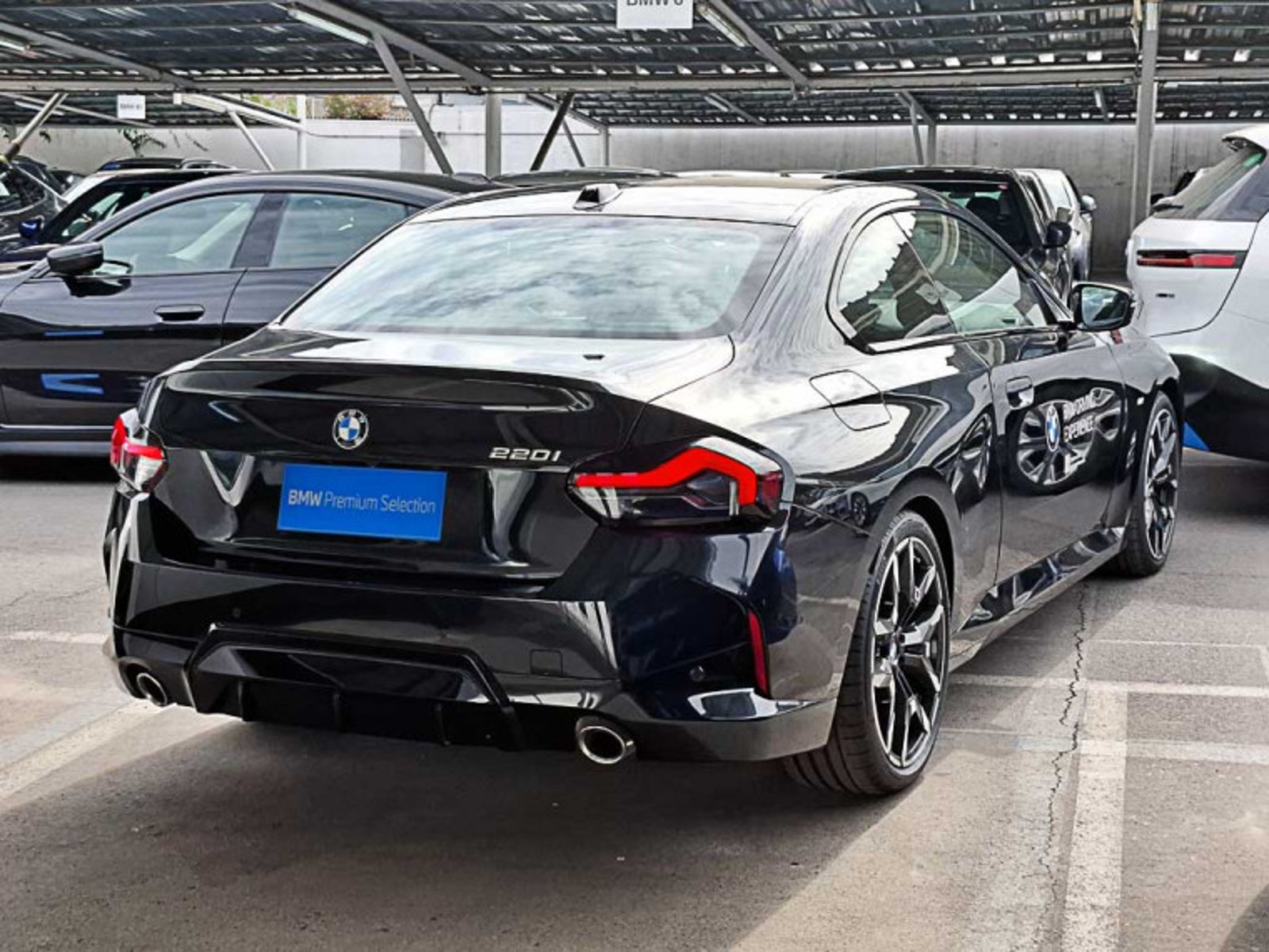 BMW 220 I Coupé M Sport Lci 2026 - Imagen 4 de 13