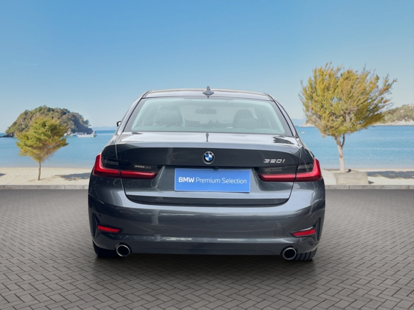 BMW 320 I Urban 2022 - Imagen 6 de 20