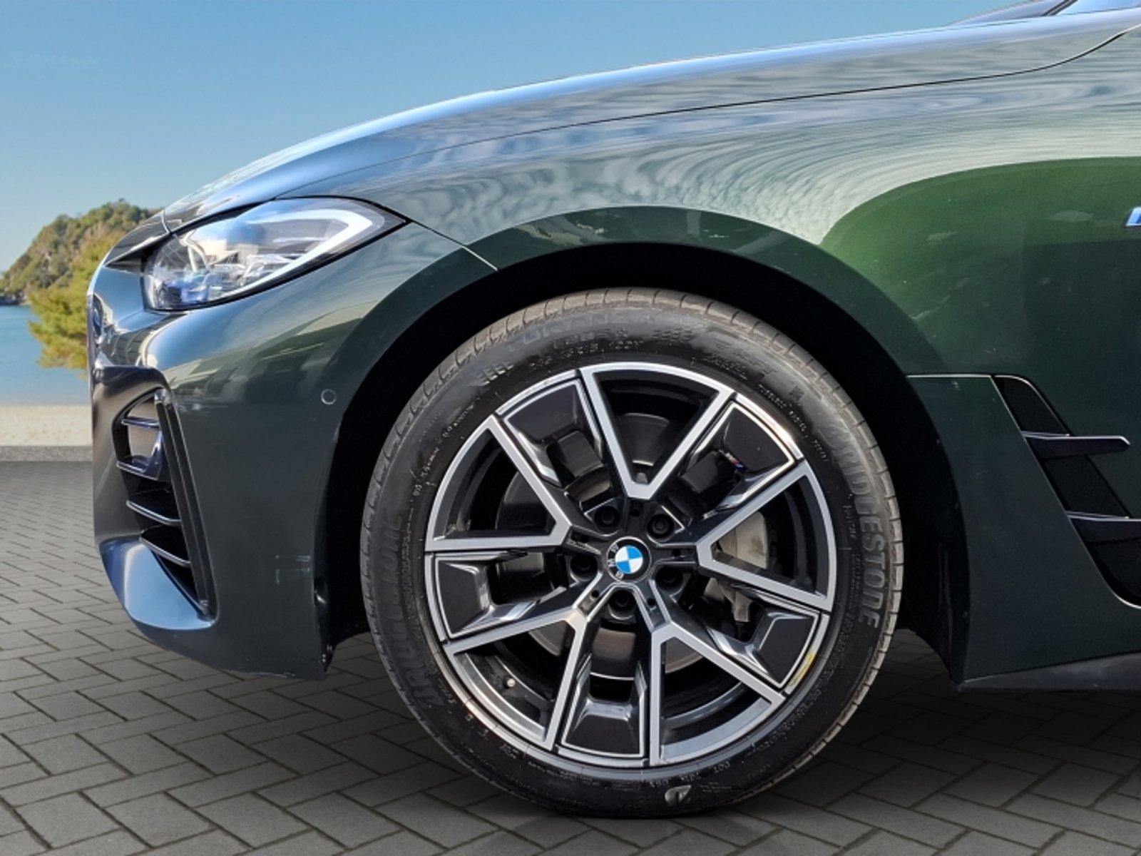 BMW 430 I Gran Coupe 2023 - Imagen 9 de 20