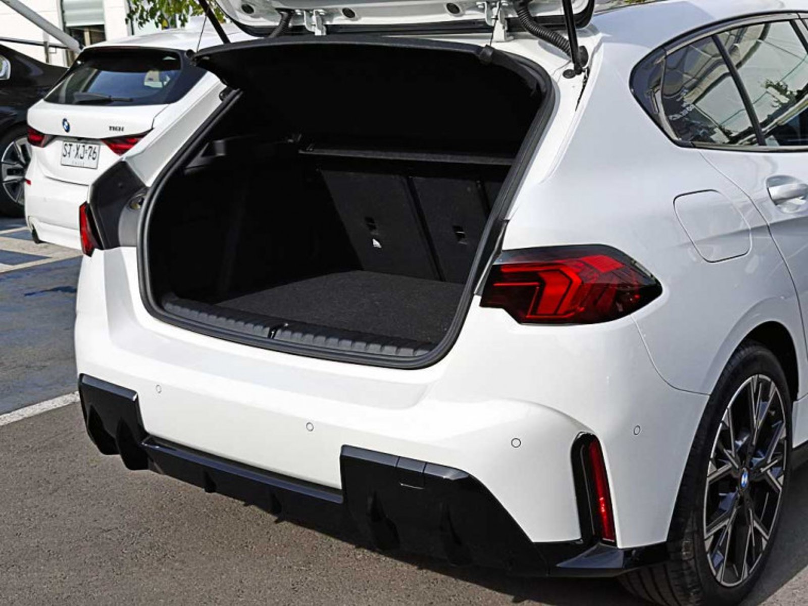 BMW 120 Hatch M Sport 2026 - Imagen 13 de 13