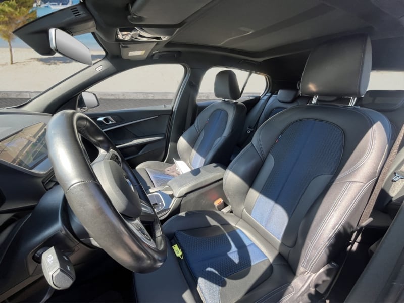 BMW 118 I M Sport 2024 - Imagen 10 de 16