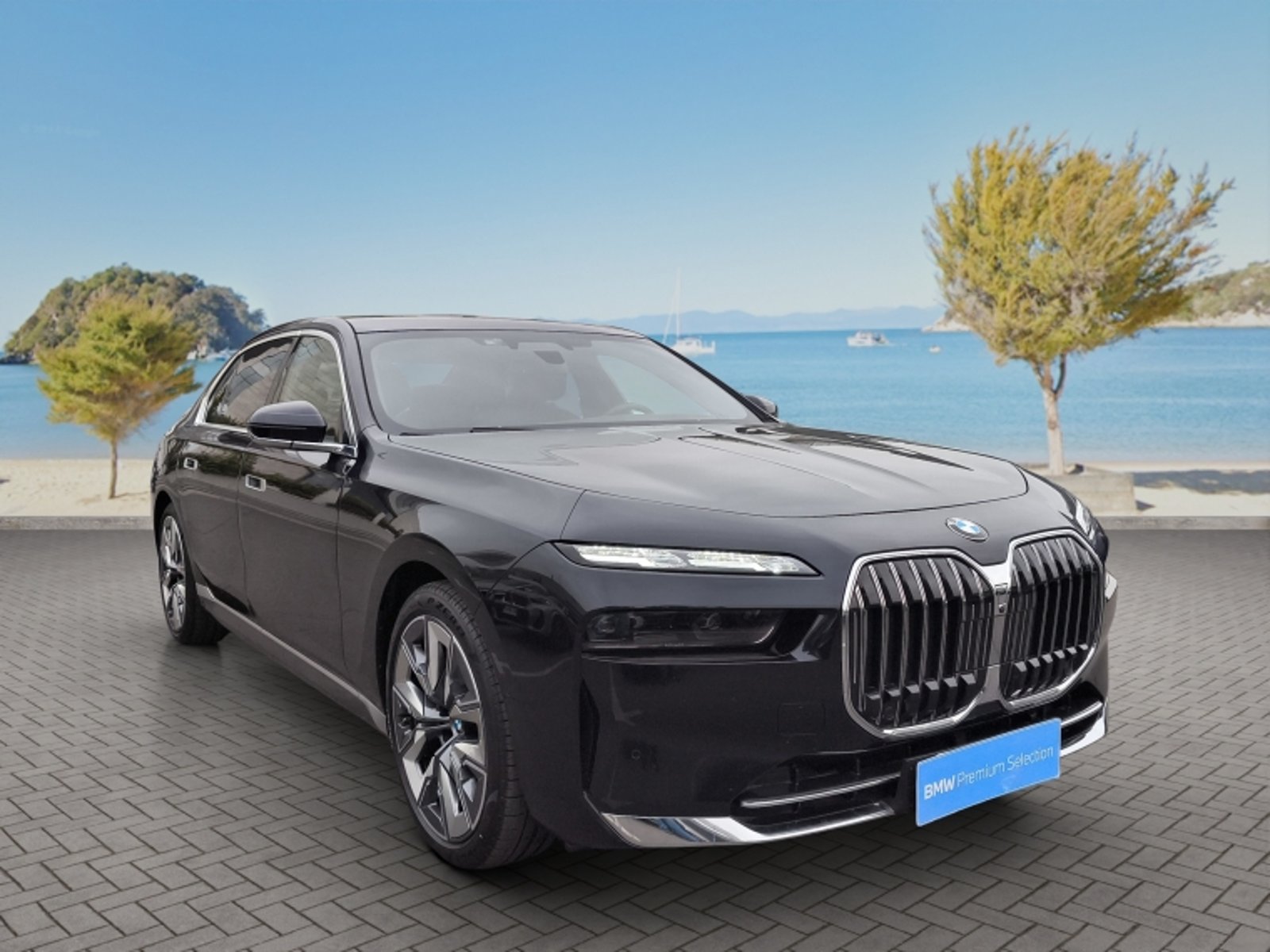 BMW 740 I Pure Excellence 4x2 3.0 At 2025 - Imagen 3 de 20
