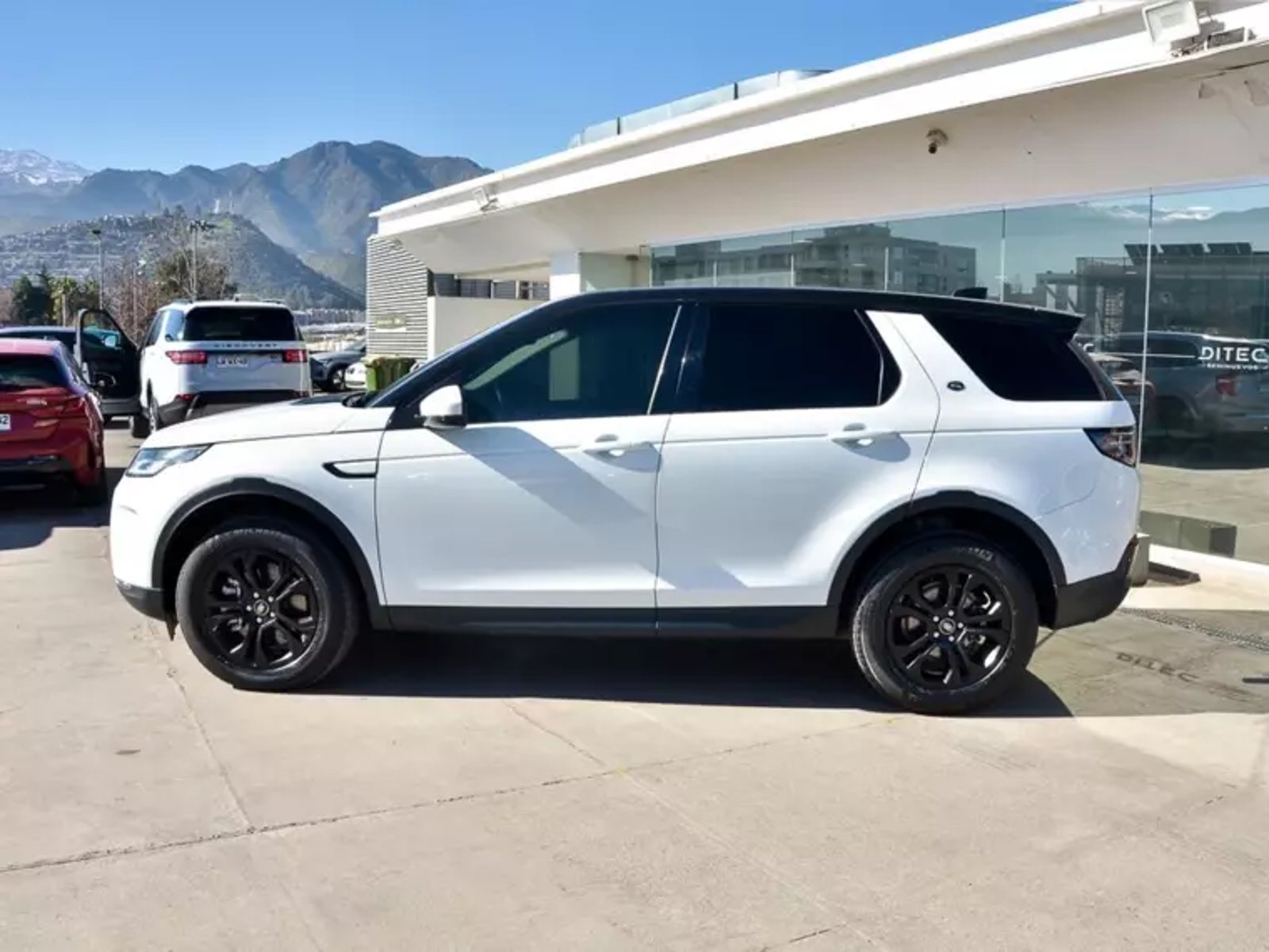 Land Rover Discovery sport Aut 2022 - Imagen 11 de 19