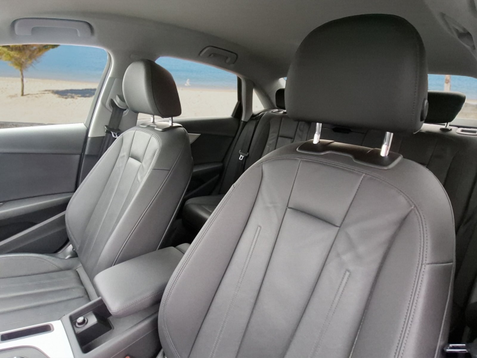 Audi A4 35 Tfsi 2.0 Aut 2022 - Imagen 11 de 20