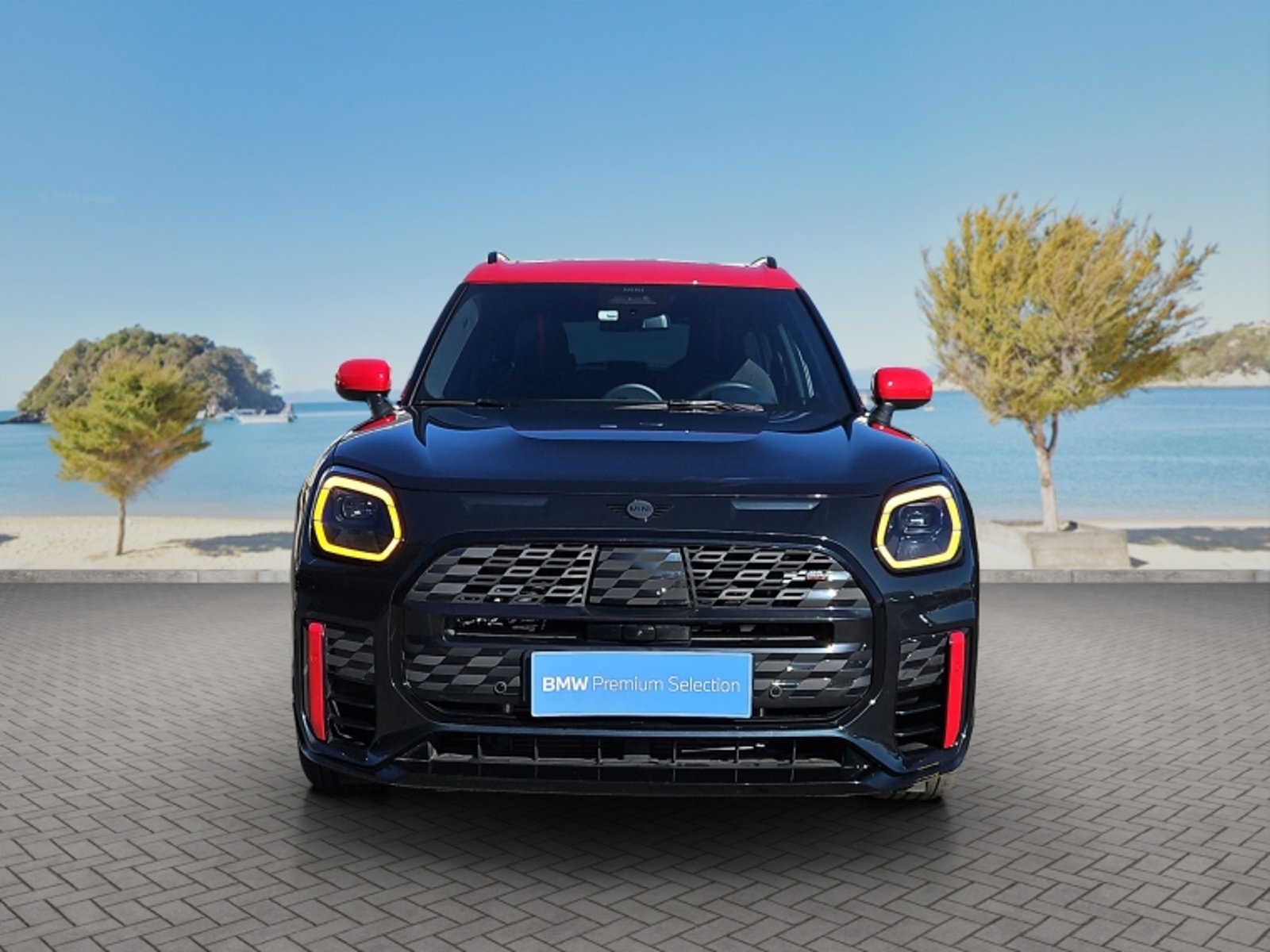 Mini Cooper Countryman Jcw All4 2.0 2025 - Foto 2 de 20