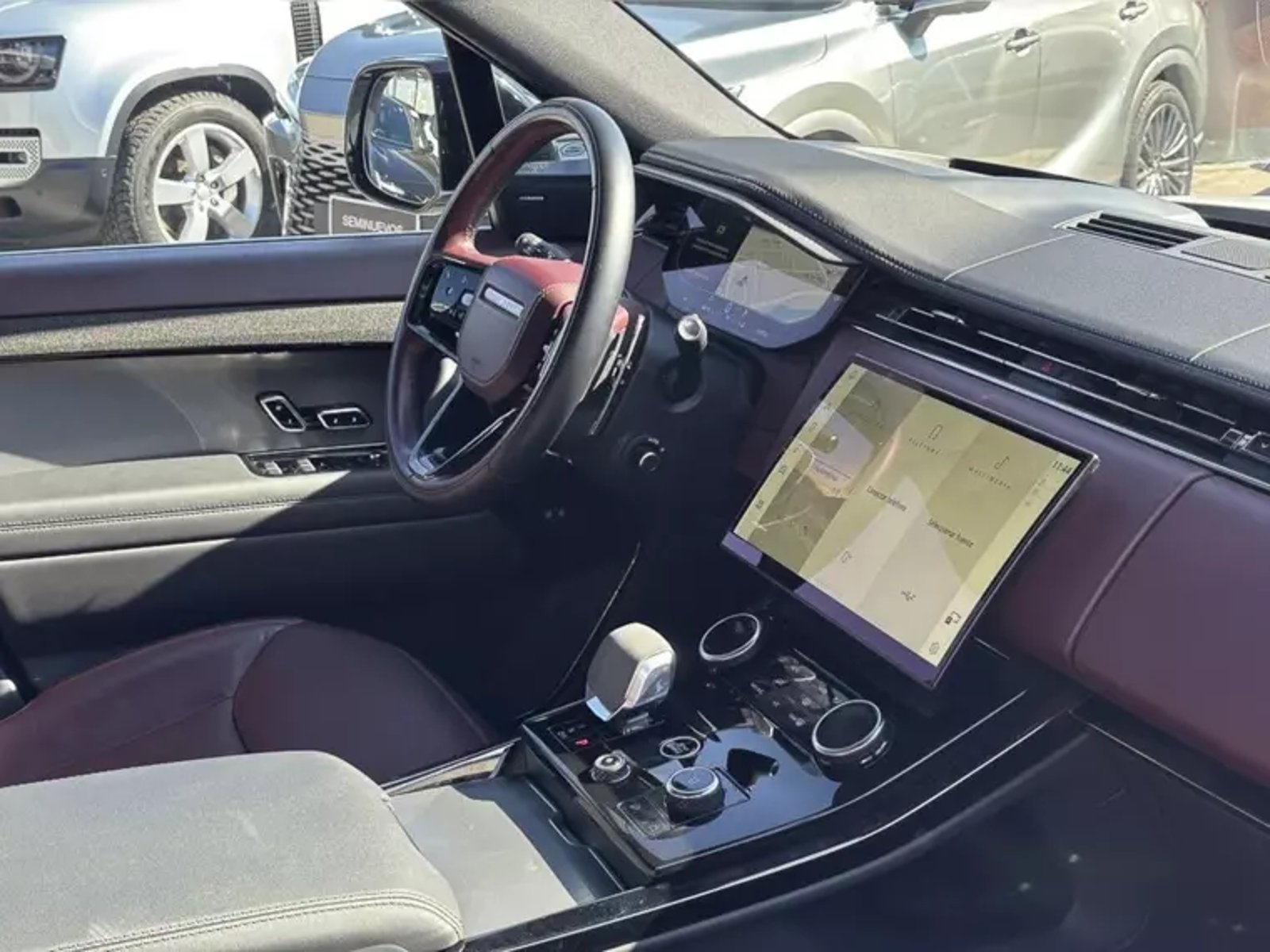 Land Rover Range rover Sport 3.0id Dynamic Se 2024 - Foto 5 de 16