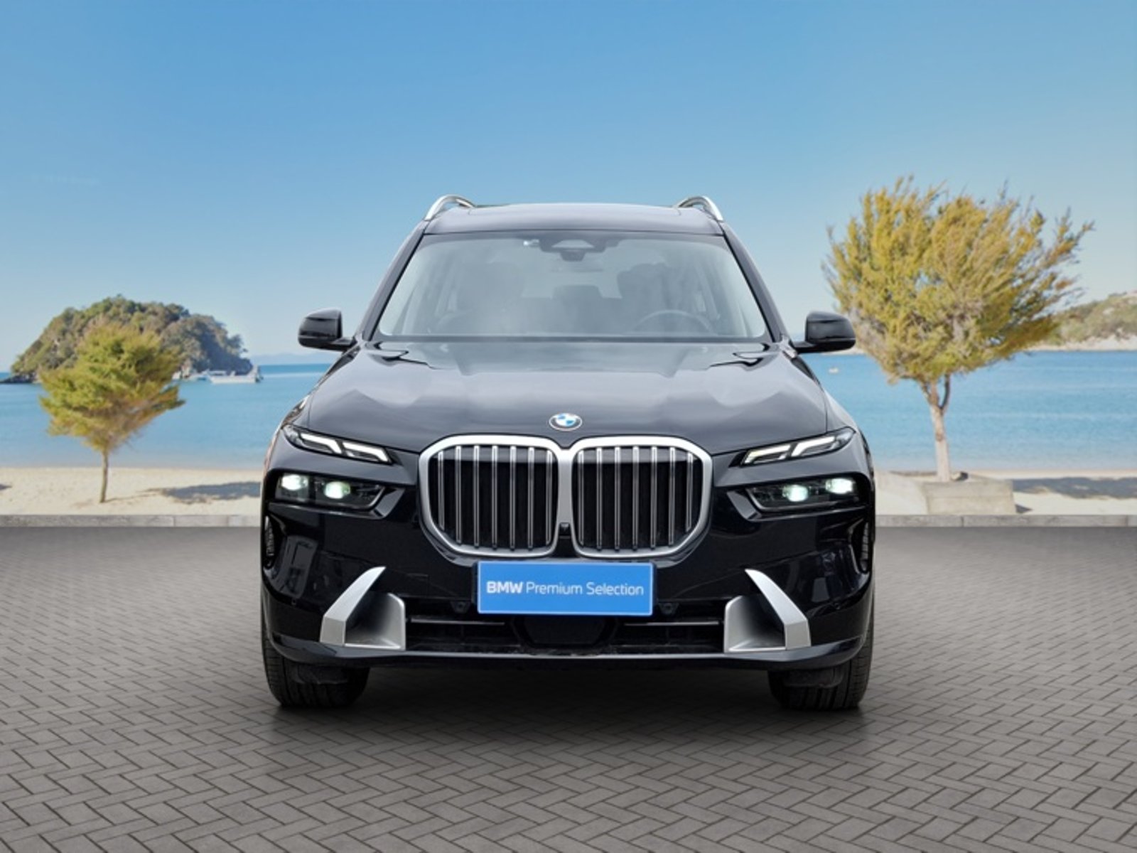 BMW X7 Xdrive40i M Sport 2026 - Foto 2 de 16