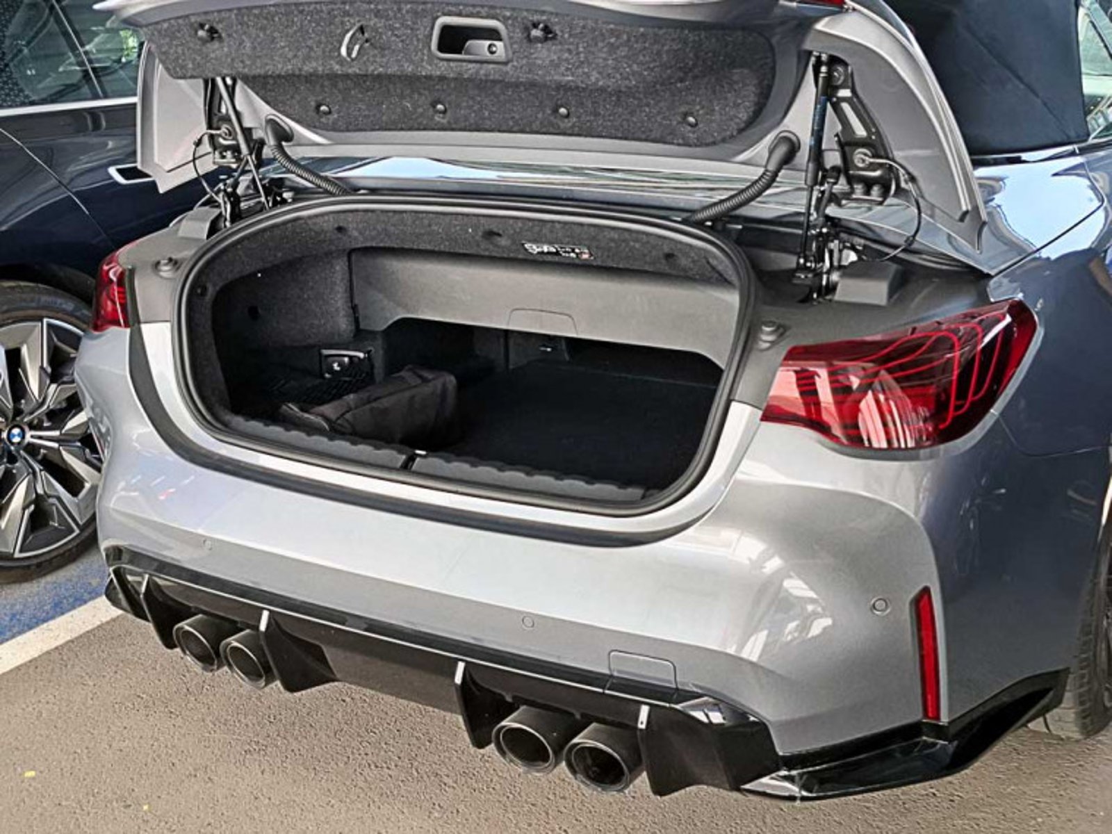 BMW M4 Competition Xdrive 4x4 3.0 Aut 2025 - Imagen 13 de 13