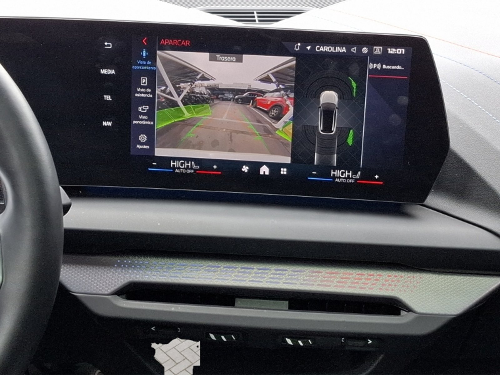 BMW M135 Hatch Xdrive 2025 - Imagen 18 de 20
