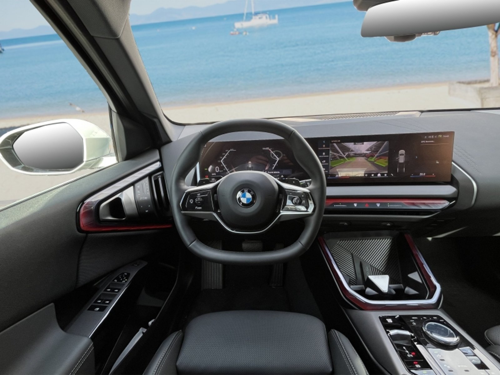BMW X3 Xdrive20d 4p 4x4 2.0 Aut 2026 - Imagen 17 de 20