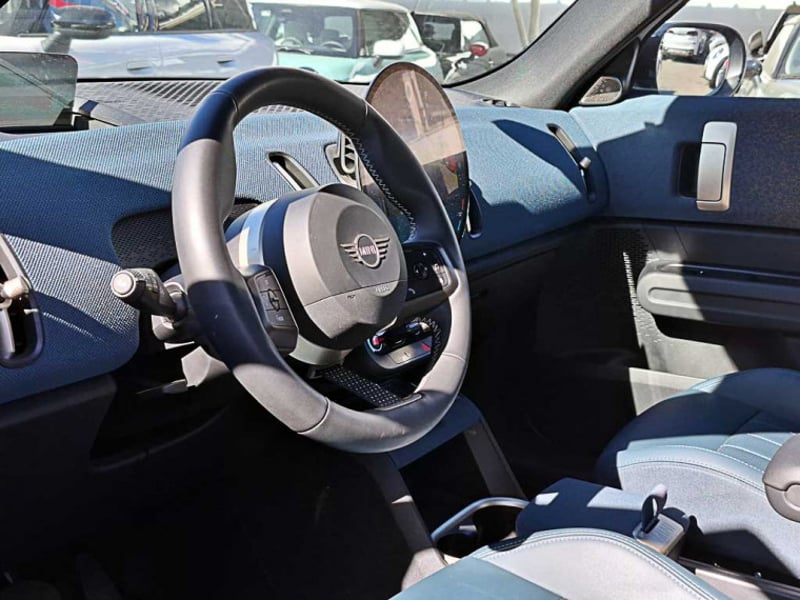 Mini Cooper Countryman S All4 2.0 Favoured 2025 - Imagen 11 de 13