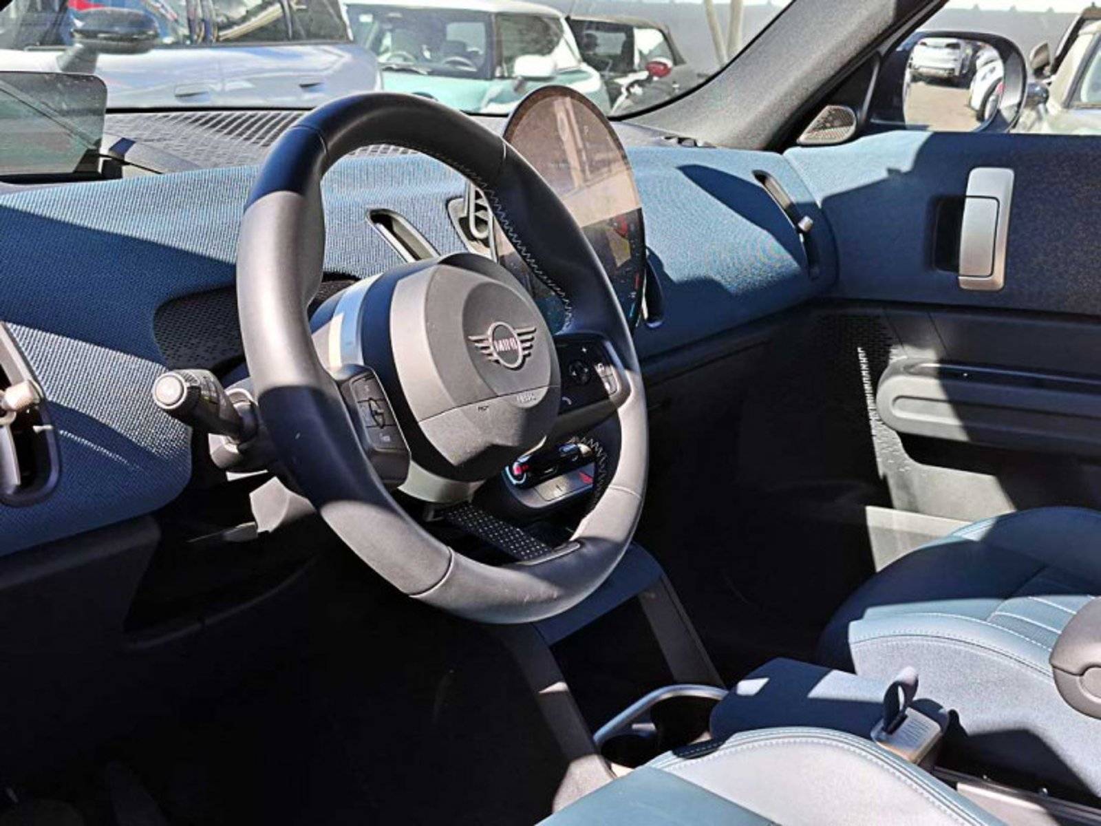 MINI Cooper Countryman S All4 2.0 Favoured 2025 - Imagen 11 de 13