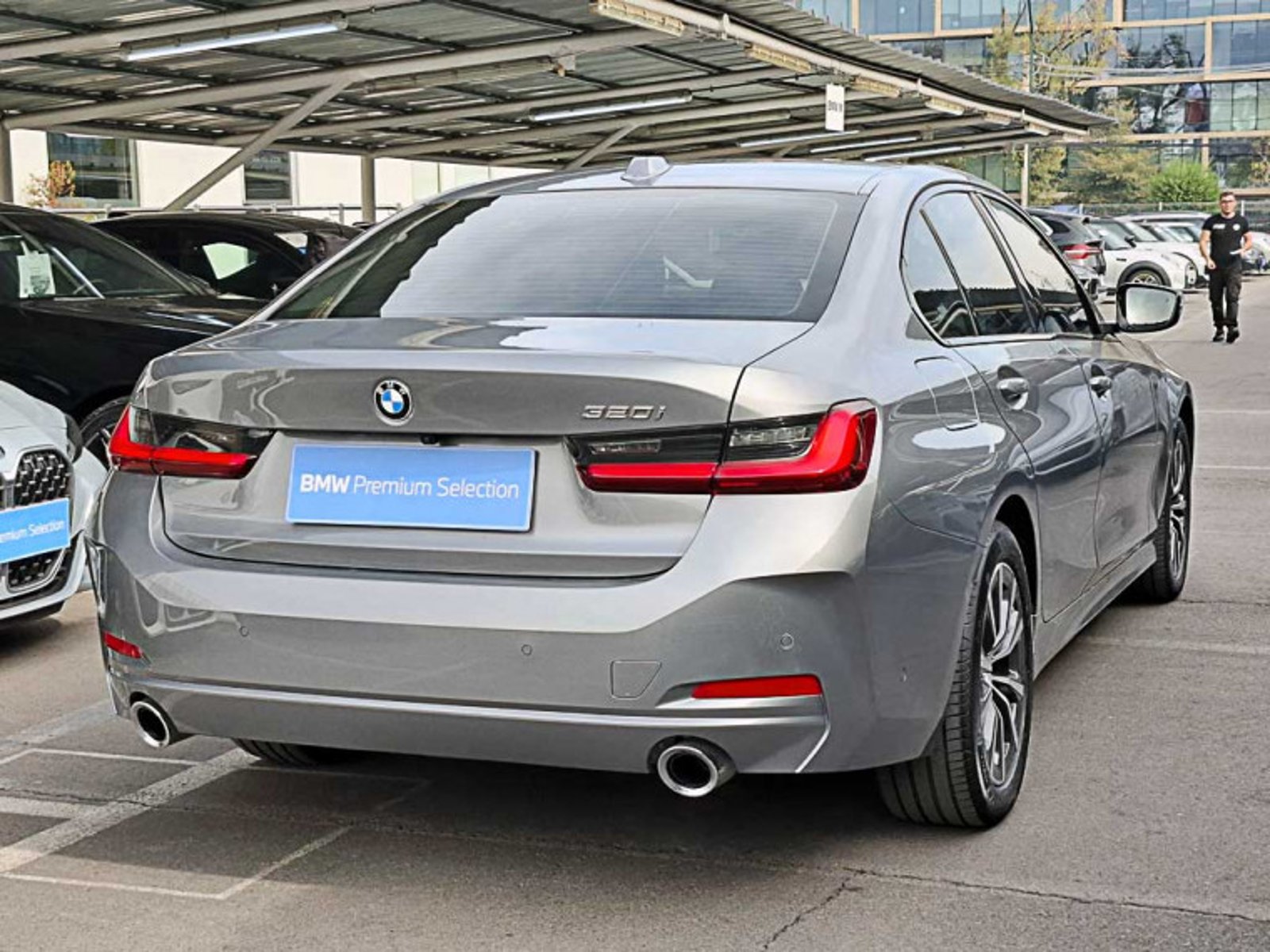 BMW 320 I 42.0 Aut 2026 - Foto 4 de 13