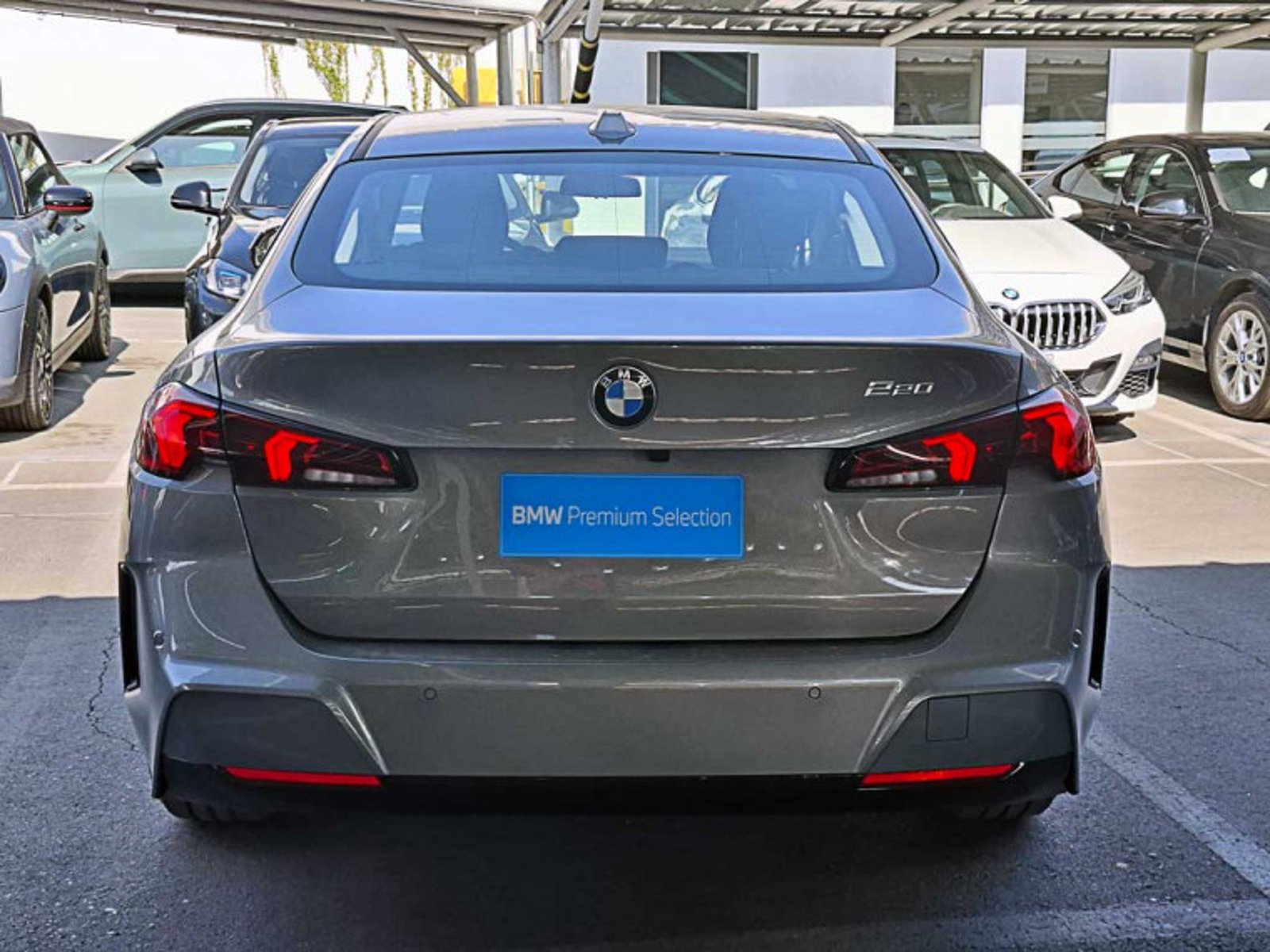 BMW 220 Gran Coupé Dynamic 2026 - Foto 5 de 12