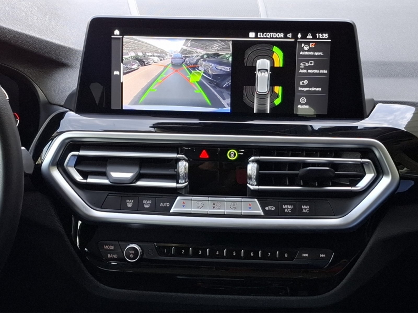 BMW X3 Xdrive20d Dynamic 2024 - Imagen 18 de 20