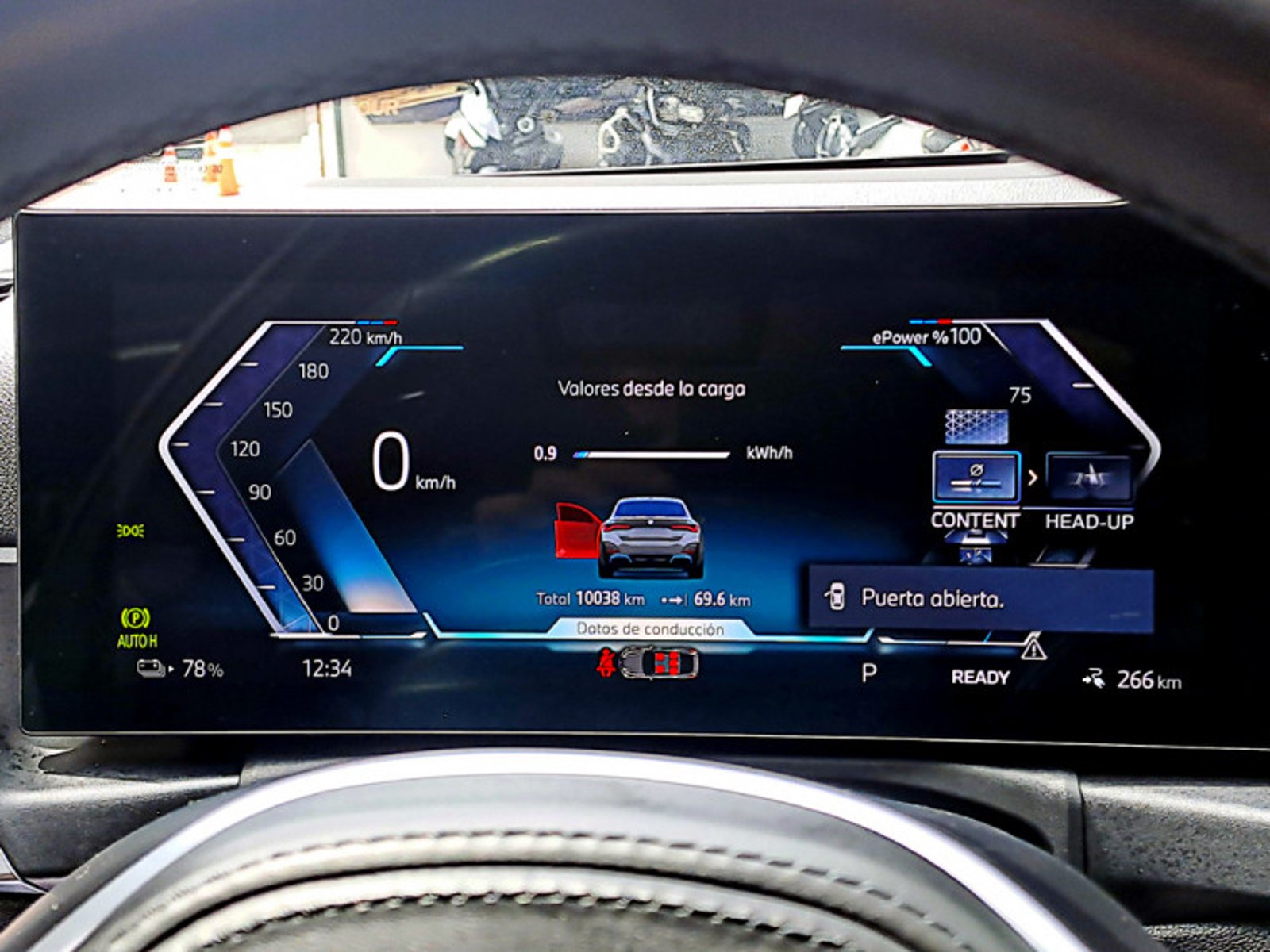BMW I4 Edrive40 Gran Coupé M Sport Lci 2024 - Imagen 6 de 12