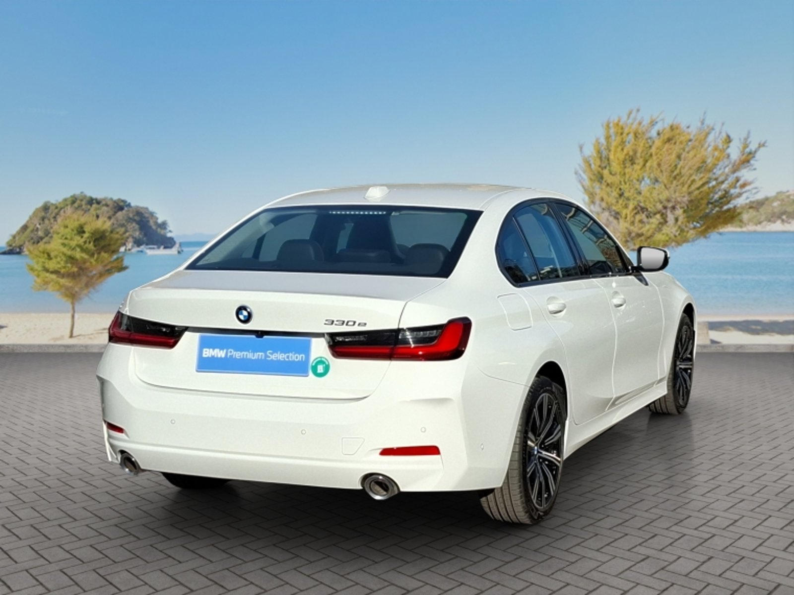 BMW 330 E Berlina Dynamic 2026 - Imagen 7 de 20