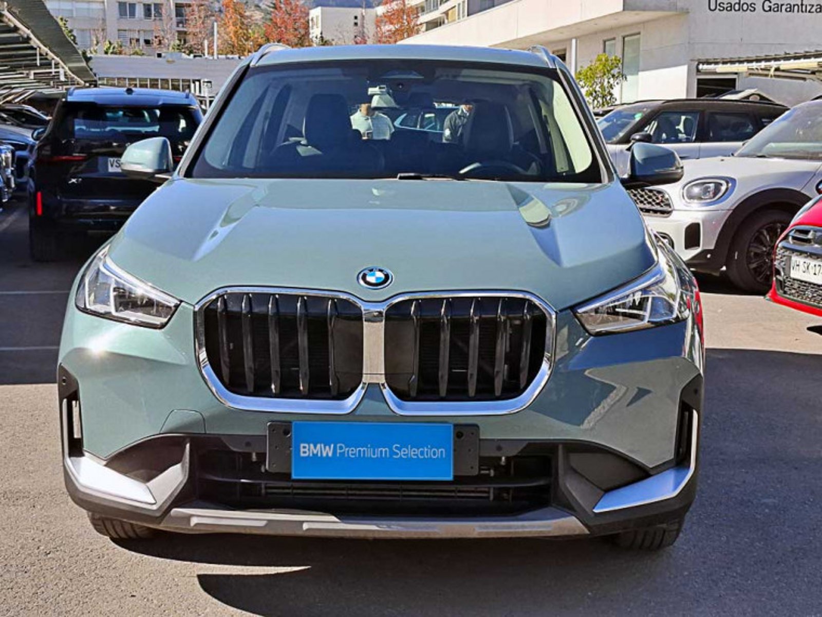 BMW X1 Xdrive 25e 4x4 1.5 Aut 2024 - Foto 3 de 13