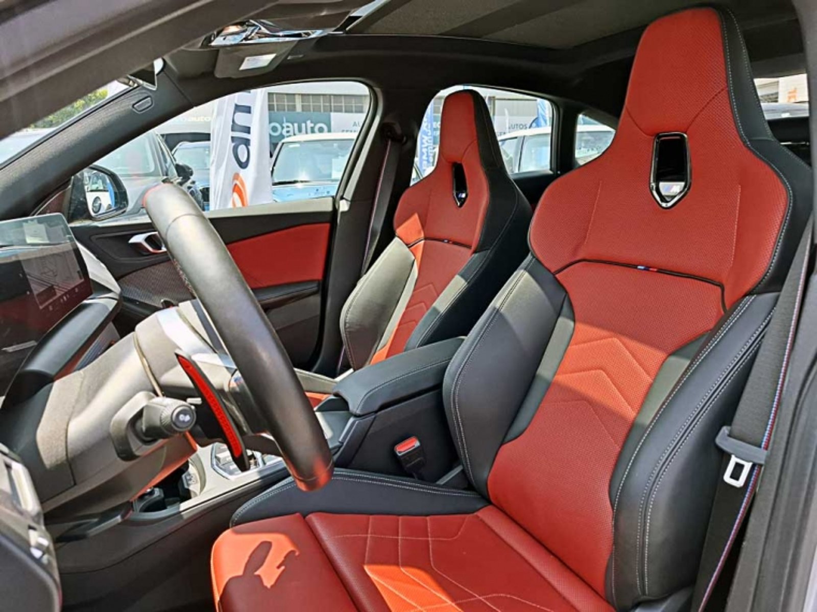 BMW M235 I Xdrive 2025 - Imagen 10 de 13