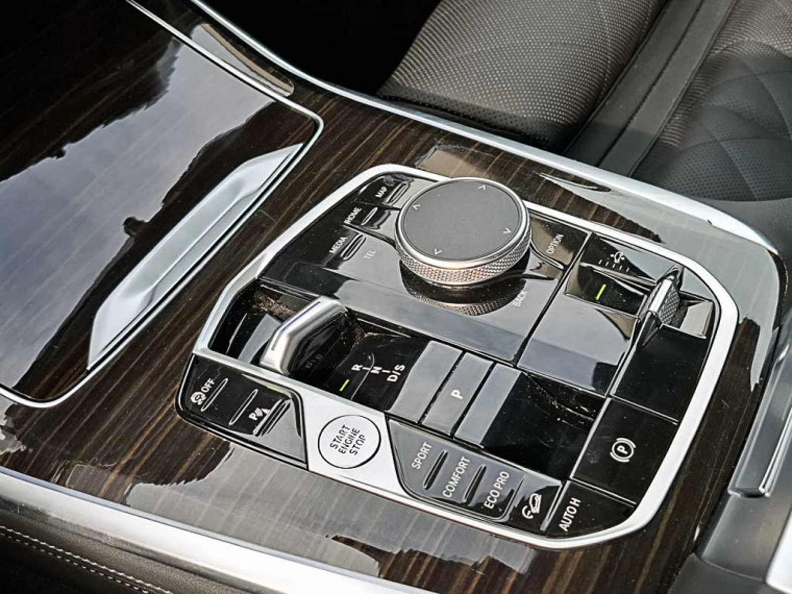 BMW X7 Xdrive40i Executive Lci 2026 - Imagen 9 de 13