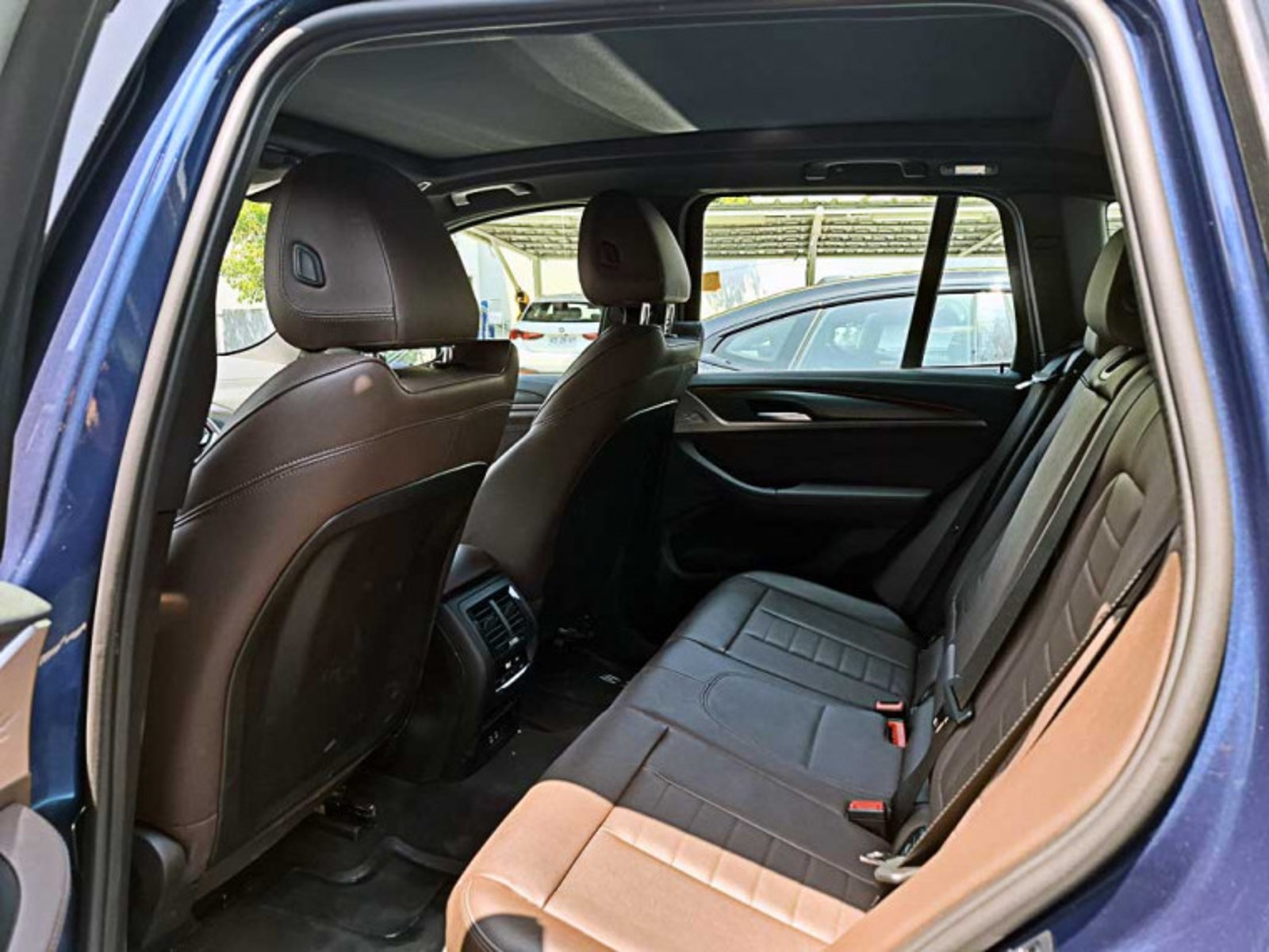BMW X3 M40i 2024 - Imagen 12 de 13