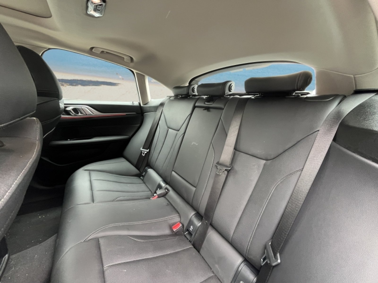 BMW 420 I Gran Coupé Dynamic 2025 - Imagen 15 de 20