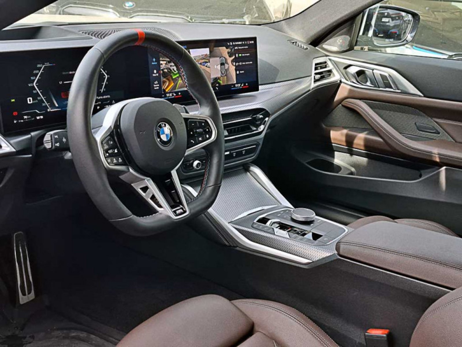 BMW M440 I Xdrive Lci 4x4 3.0 Aut 2025 - Imagen 11 de 13