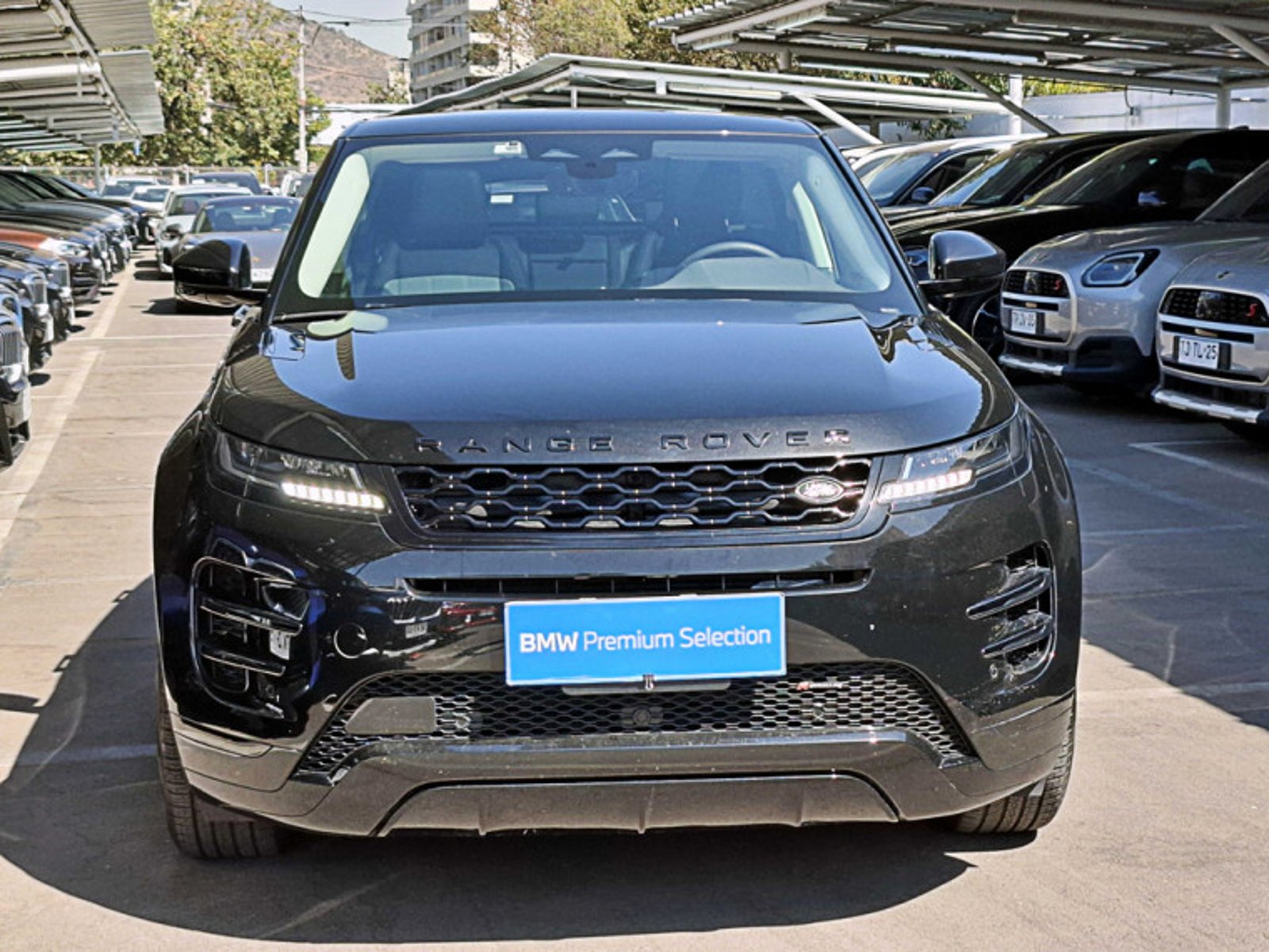 LAND ROVER Evoque Dynamic S 4x4 2.0 Aut 2024 - Imagen 3 de 13