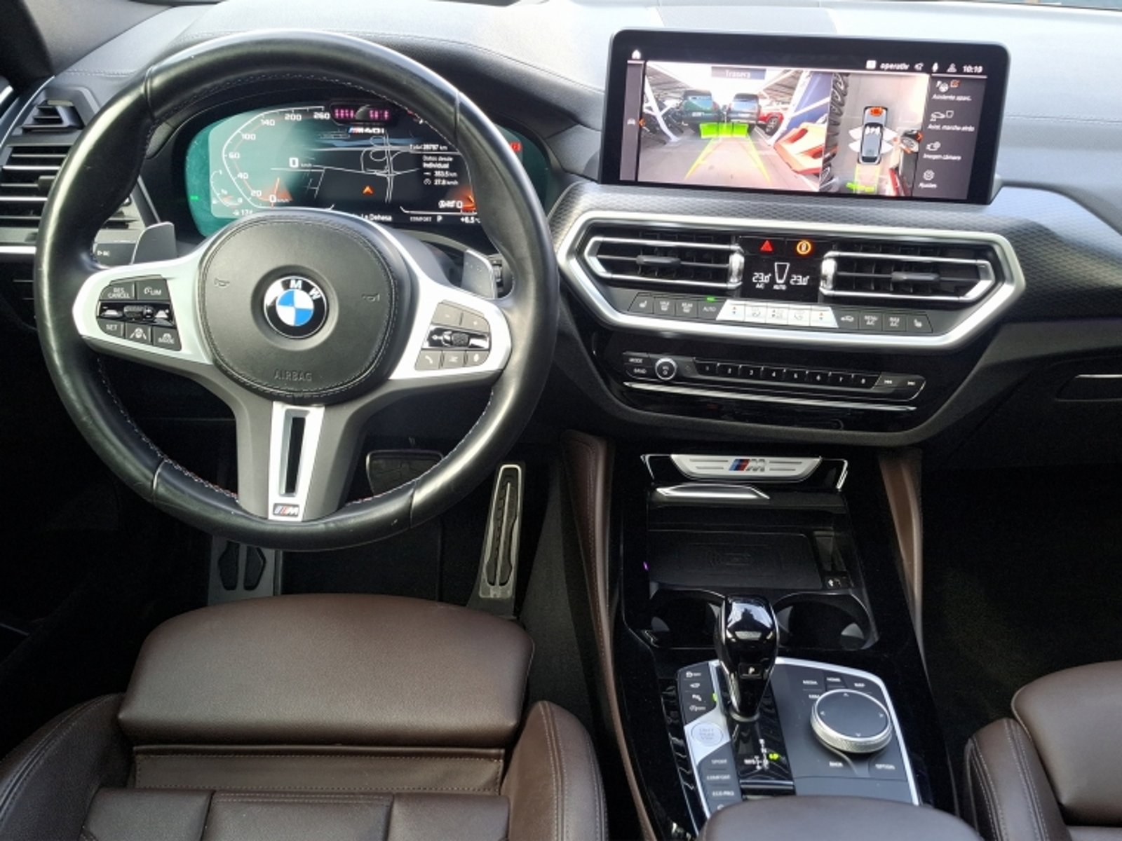 BMW X4 M40i 2024 - Imagen 17 de 20