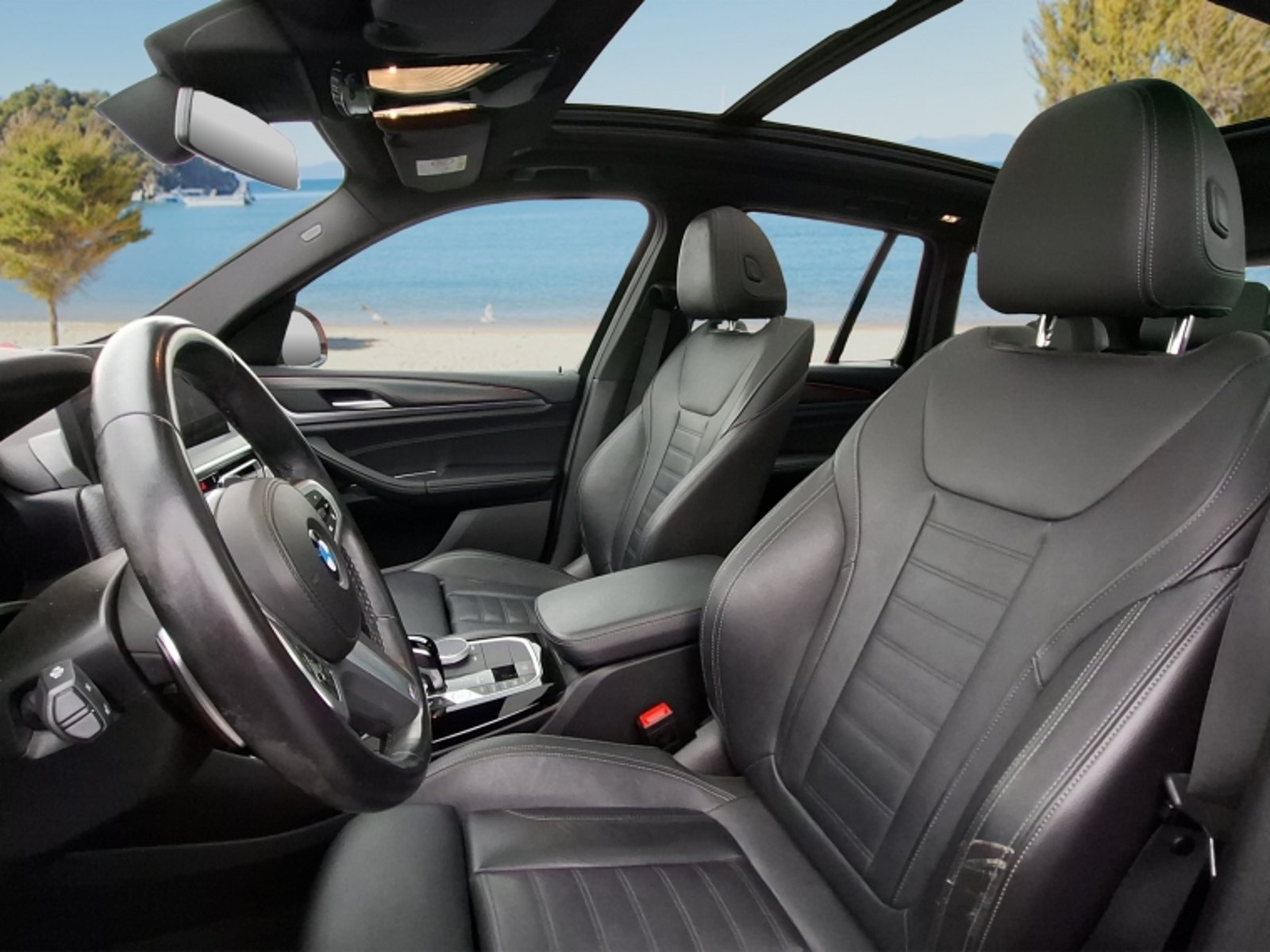 BMW X3 Xdrive 30d 3.0 4x4 Aut 2023 - Imagen 10 de 20