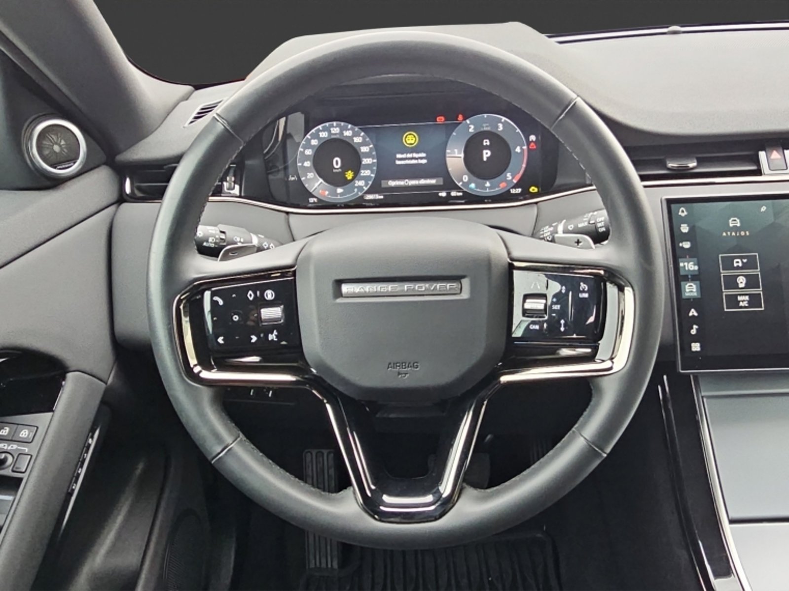 Land Rover Evoque Range Rover Mhev 4x4 2.0 Aut 2025 - Imagen 15 de 19