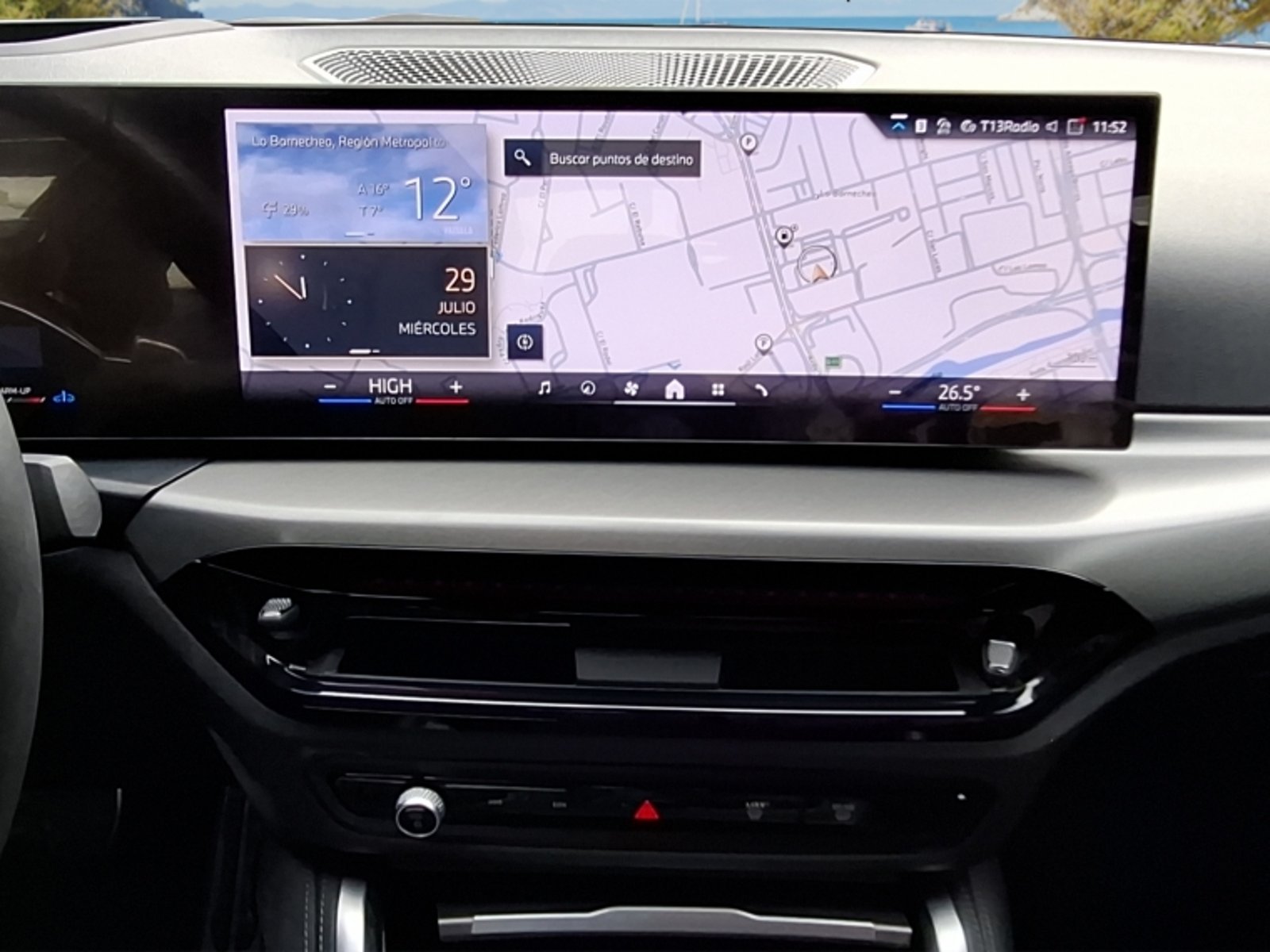 BMW 430 I Coupé M Sport 2025 - Imagen 17 de 19