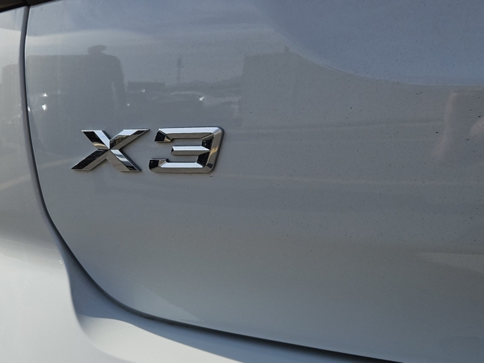 BMW X3 Sdrive20i Dynamic 2024 - Imagen 8 de 20