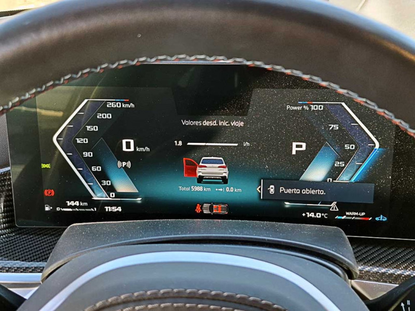 BMW X5 M60i Xdrive 2025 - Imagen 7 de 13