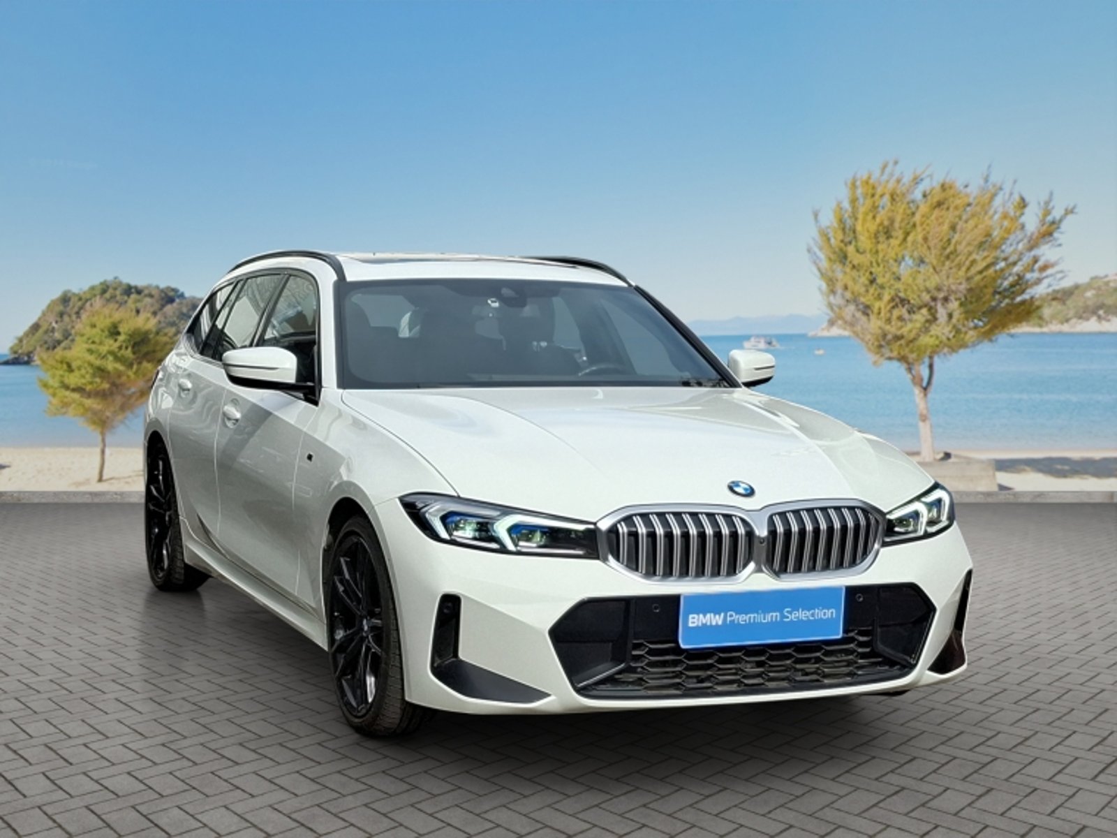 BMW 330 I Touring 2024 - Foto 3 de 20