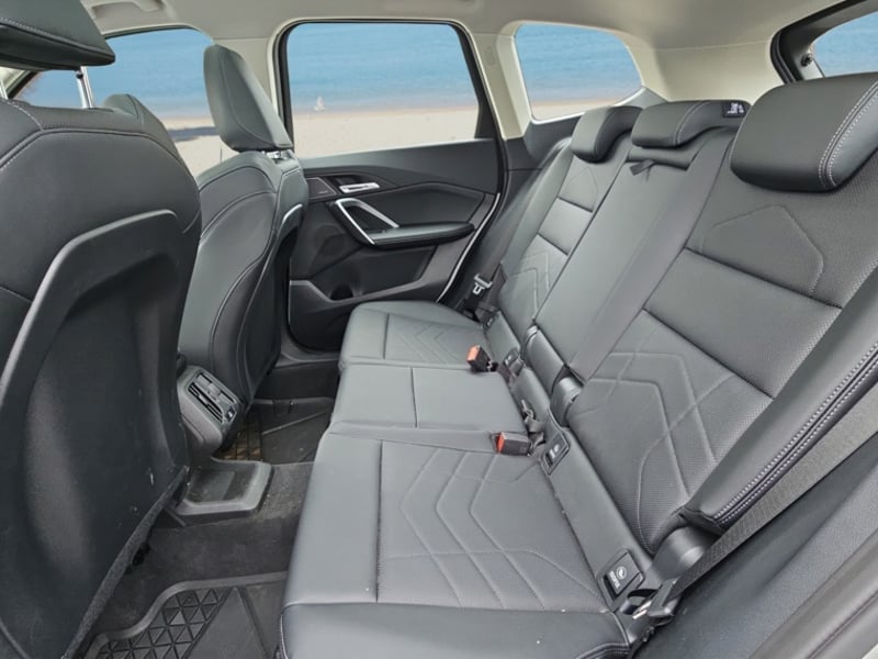BMW X1 Sdrive18d Dynamic 2026 - Imagen 15 de 16