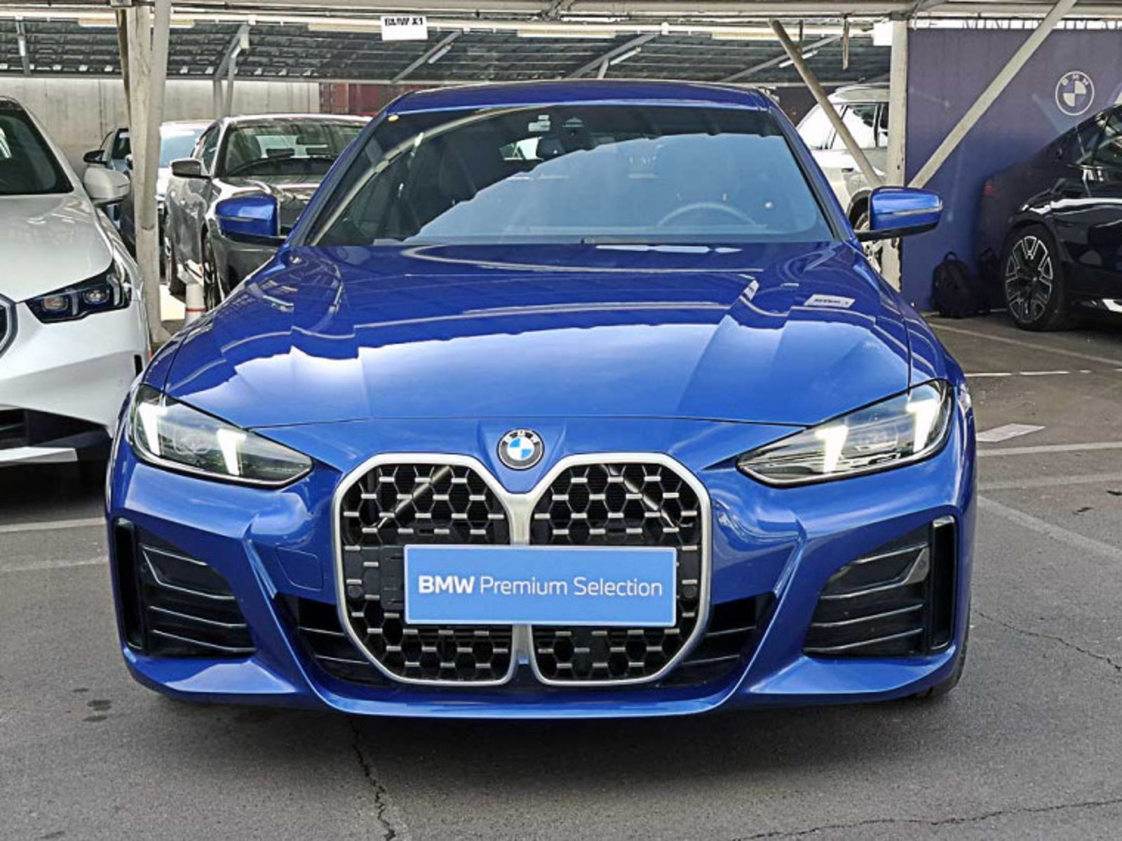 BMW 420 I Gran Coupé M Sport 2025 - Foto 3 de 13