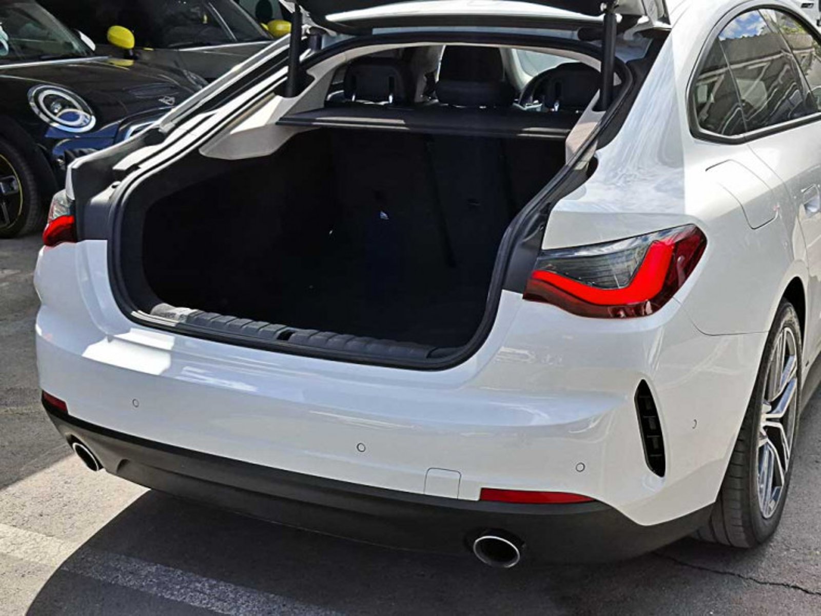 BMW 420 I Gran Coupe 2.0 At 2023 - Imagen 13 de 13
