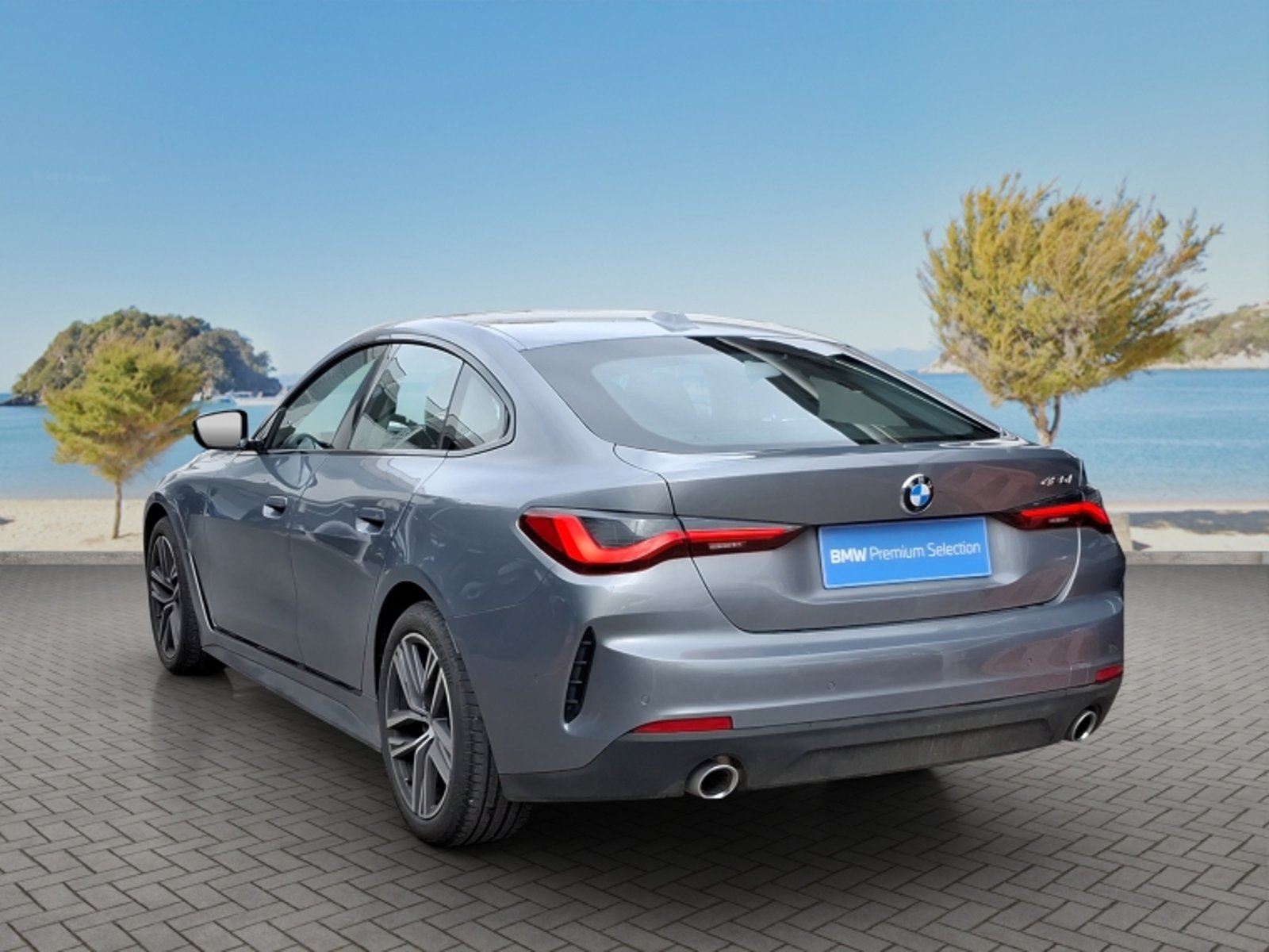 BMW 420 I Gran Coupe Dynamic Lci Ii 2.0 Aut 2026 - Imagen 5 de 20