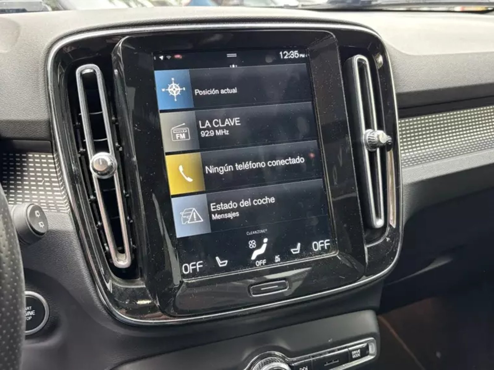 VOLVO Xc40 T5 Hybrid 1.5 Aut 2021 - Imagen 13 de 15