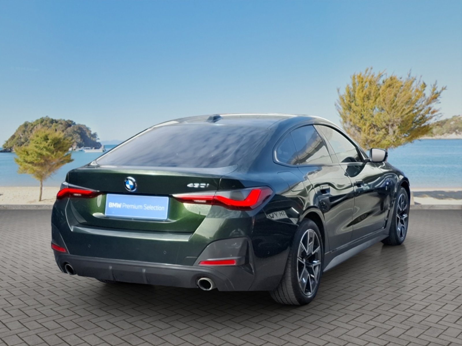 BMW 430 I Gran Coupe 2023 - Imagen 7 de 20