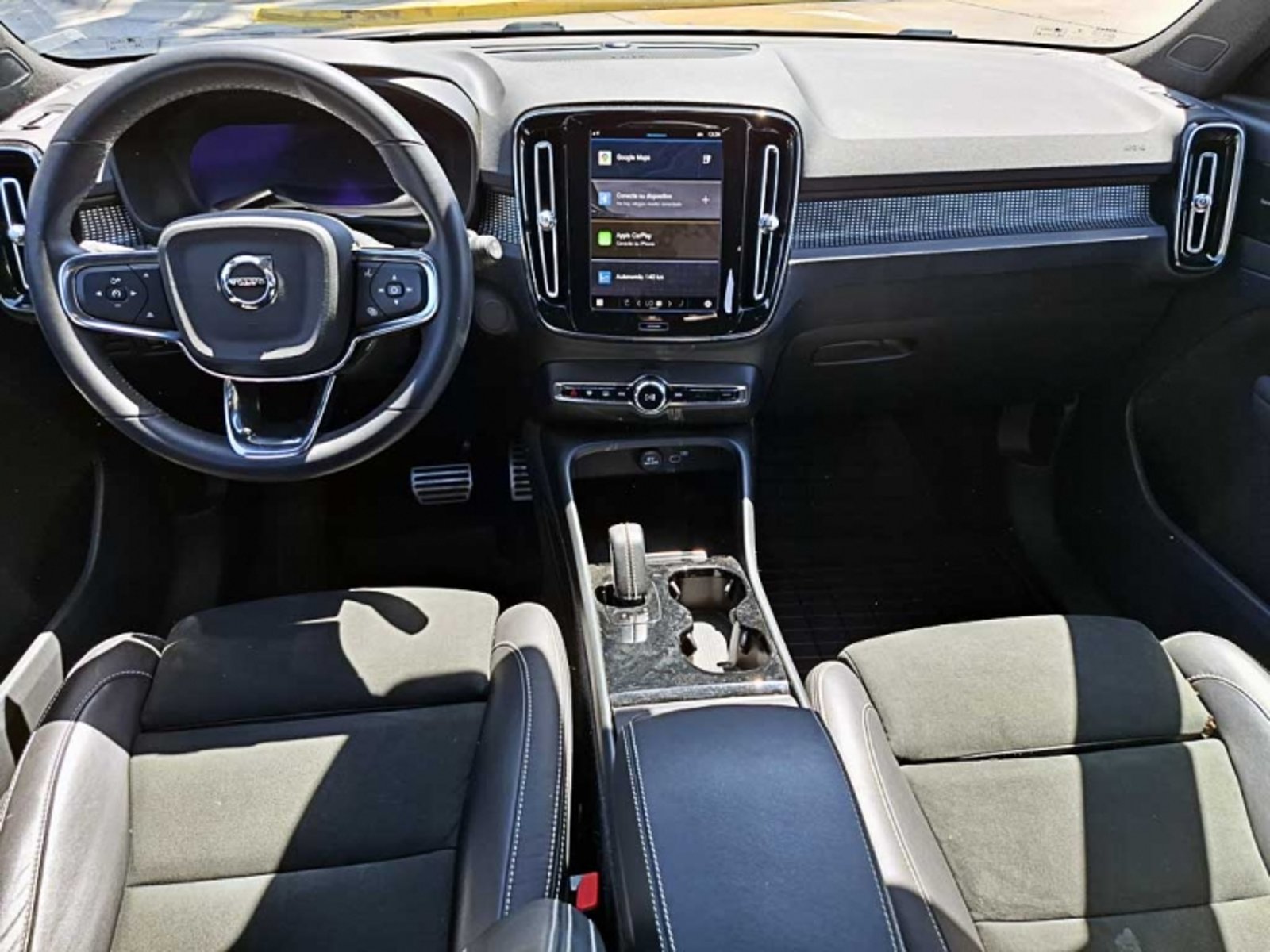 VOLVO Xc40 P8 Recharge Twin 2022 - Imagen 6 de 13