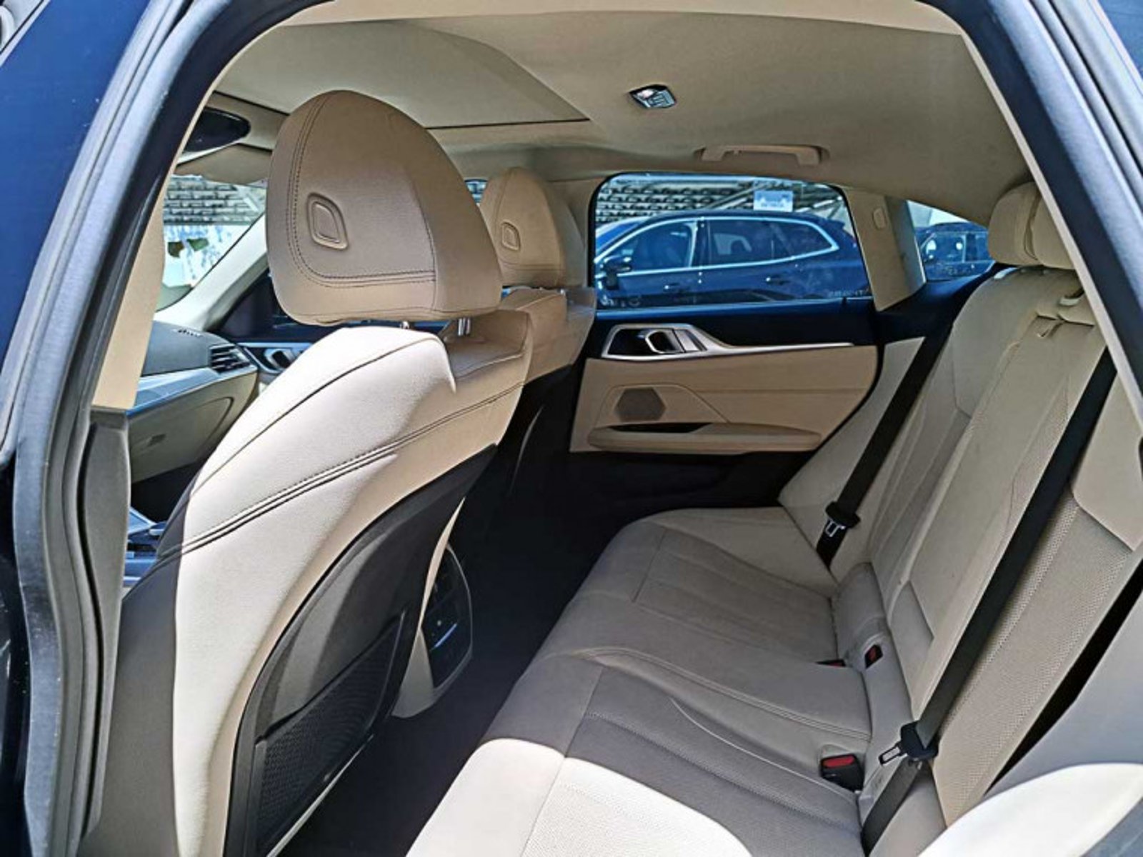 BMW 420 I Gran Coupe 2.0 At 2024 - Imagen 12 de 13