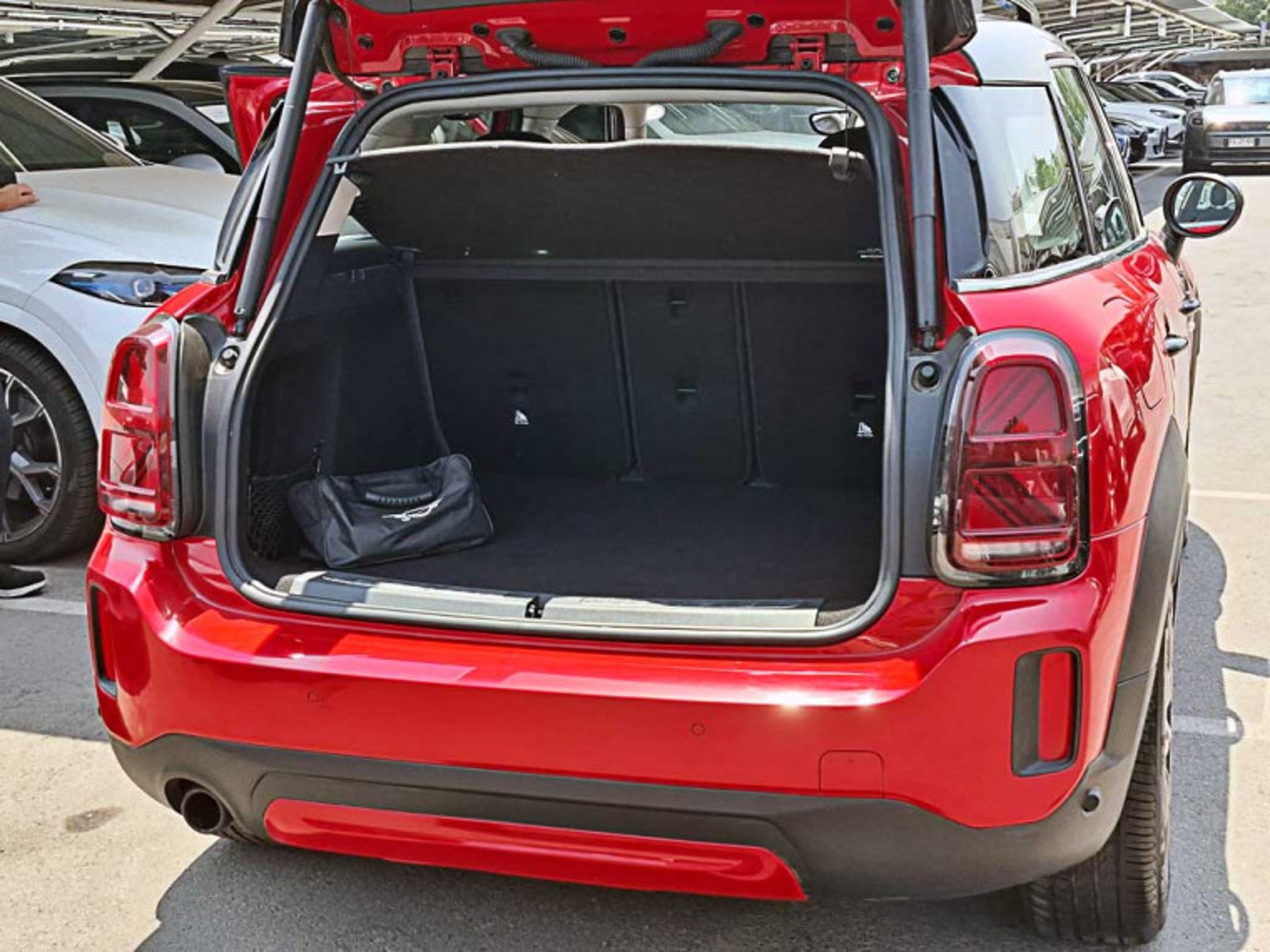 MINI Cooper Countryman 1.5 Aut 2024 - Imagen 12 de 12