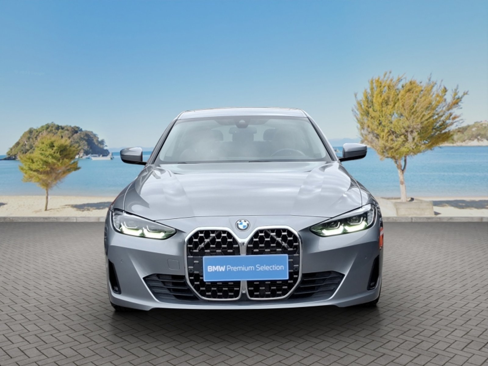 BMW 420 I Gran Coupe Dynamic 2024 - Foto 2 de 20