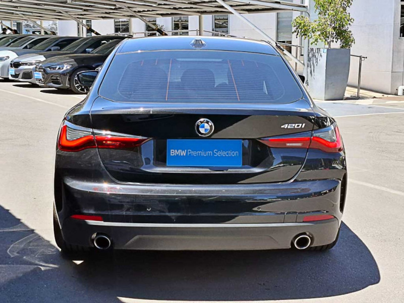 BMW 420 I Gran Coupe 2.0 At 2024 - Imagen 5 de 13
