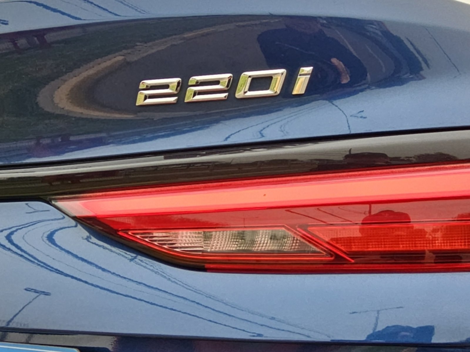 BMW 220 I Gran Coupe 2.0 Aut 2023 - Imagen 9 de 20