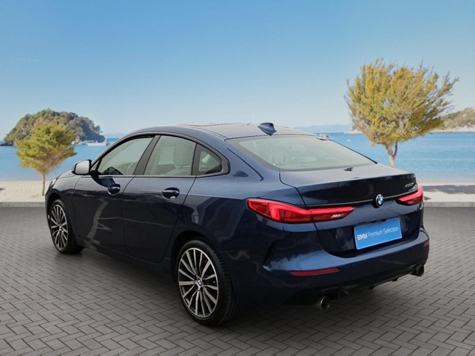 BMW 220 I Gran Coupe 2.0 Aut 2023 - Imagen 5 de 20