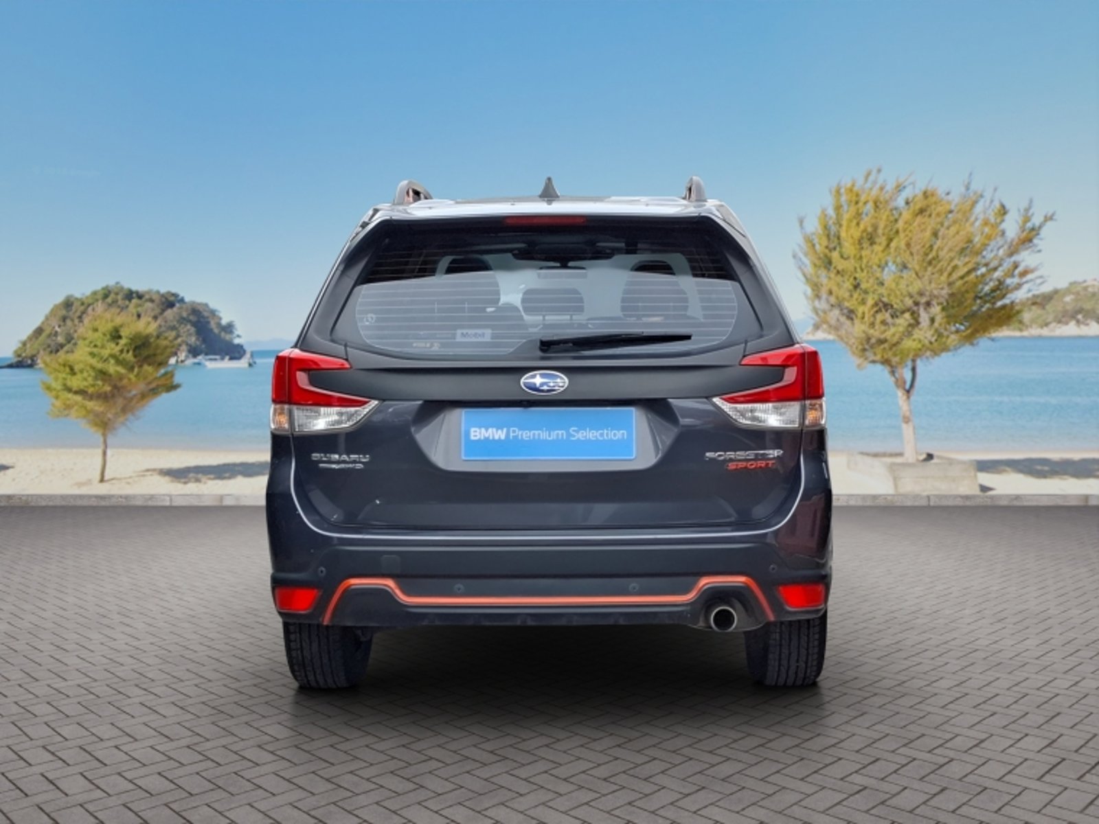 Subaru Forester New 4x4 2.5i Aut 2024 - Imagen 6 de 20